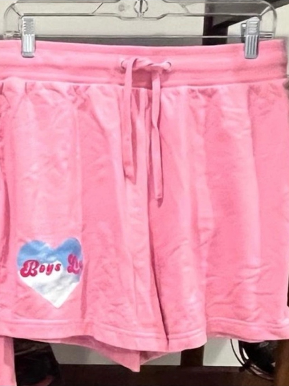 BOYS LIE Head in the clouds shorts